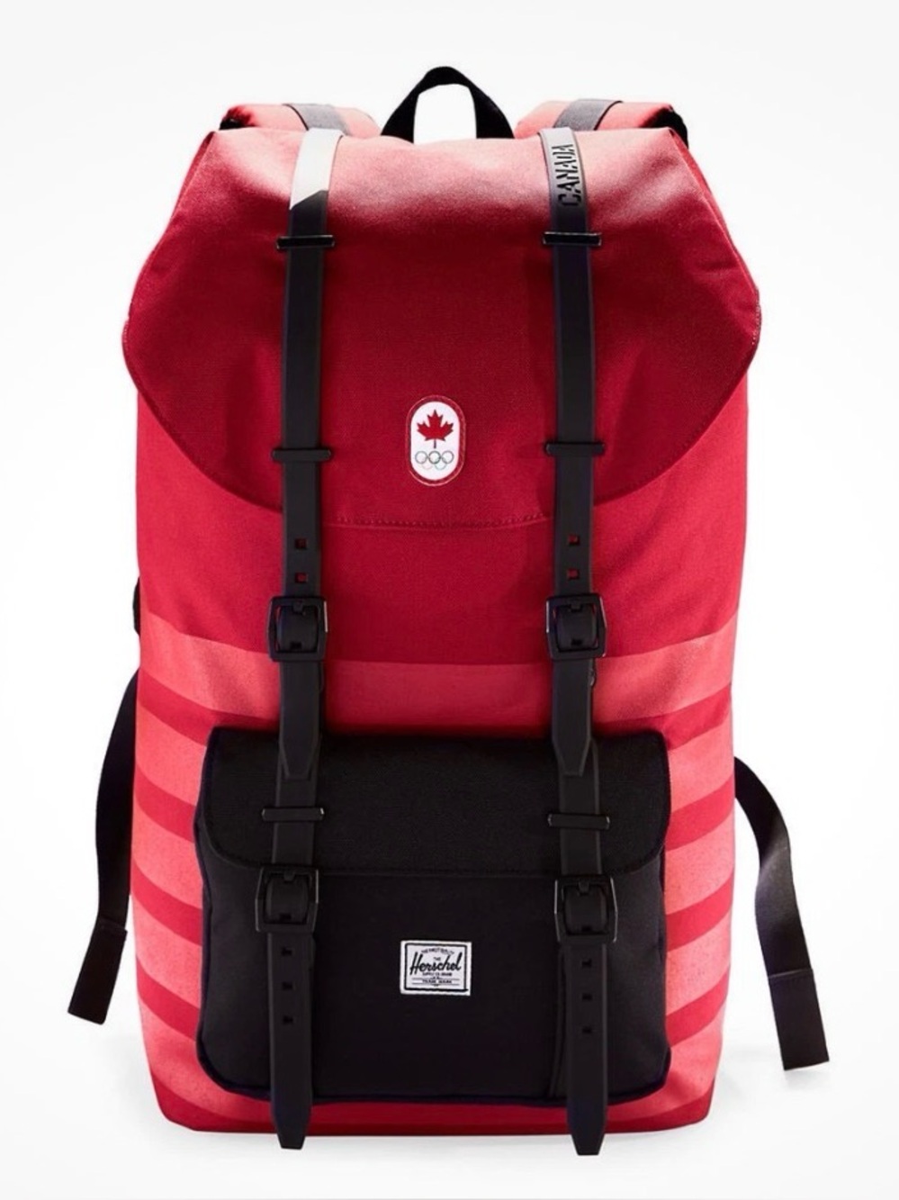 Canadian Olympic Team Collection X Herschel Supply Co. Little America Backpack